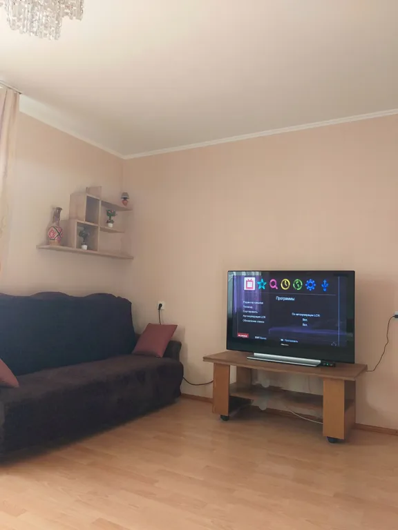 Квартира недалеко от центра