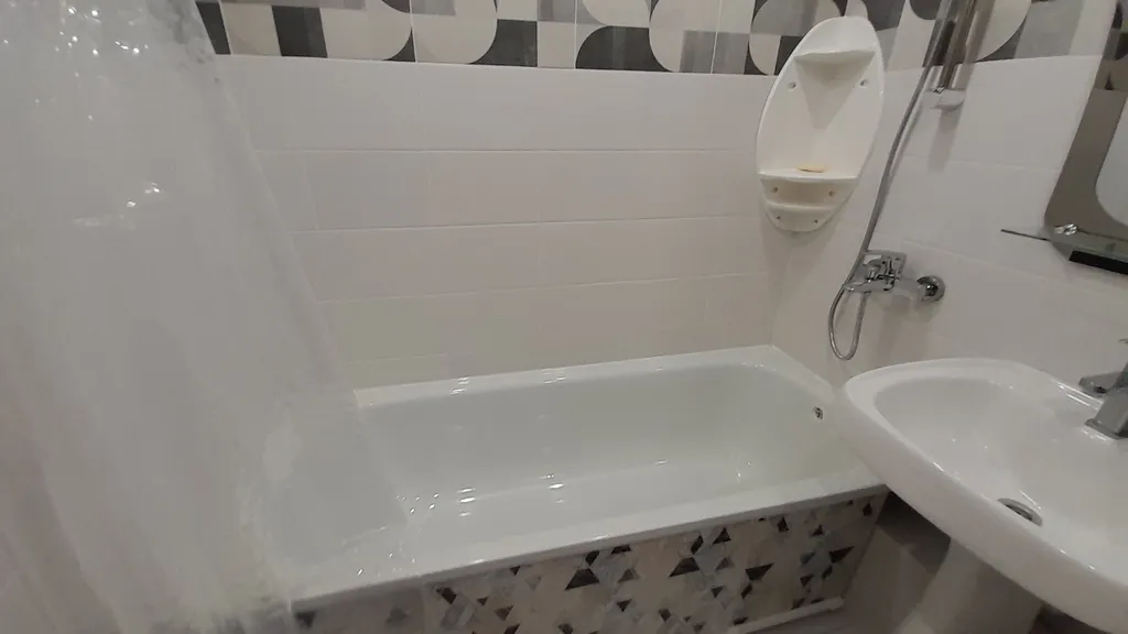 Квартира Просторная квартира в спальном районе — Ярославль