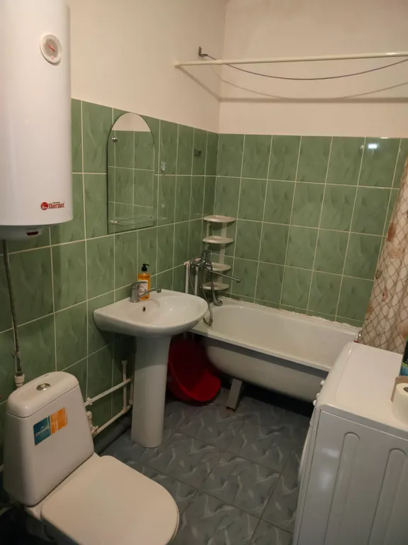 Тёплая уютная однокомнатная квартира