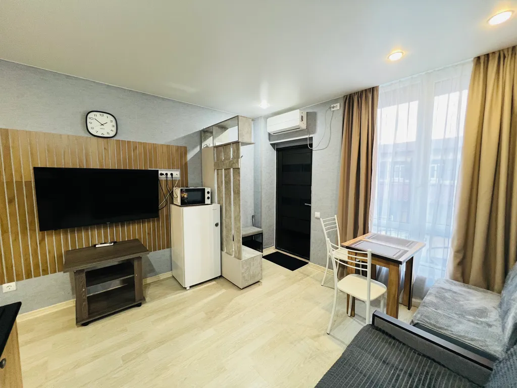 1-комнатная квартира с бассейном