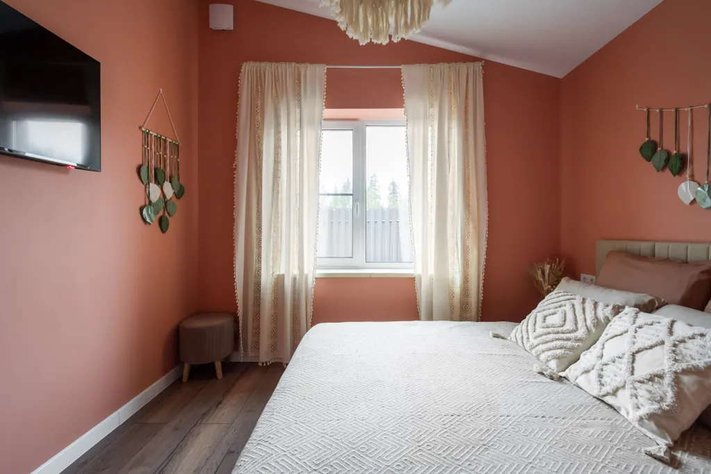 Уютный уголок у Игоры