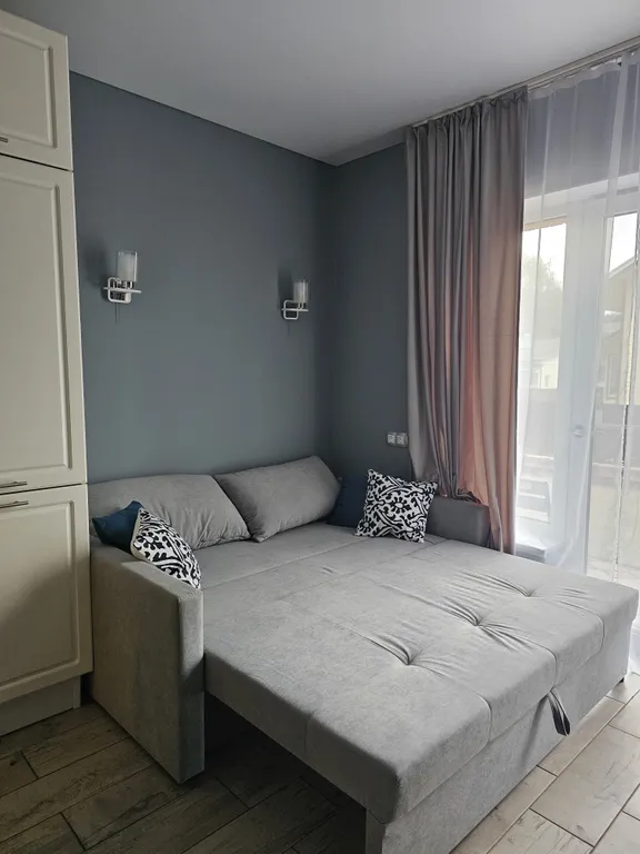 Монрепо 5 минут Уютная 2-х комнатная квартира