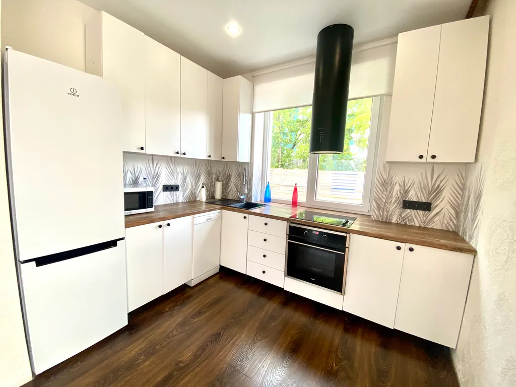 Русская Европа с сауной