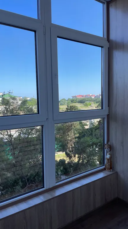 Квартира Уютная 2-комнатная квартира в курортной зоне — Анапа