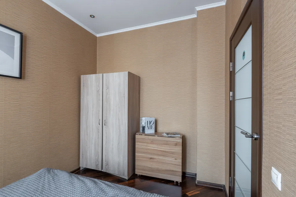 Просторная квартира рядом с вокзалом