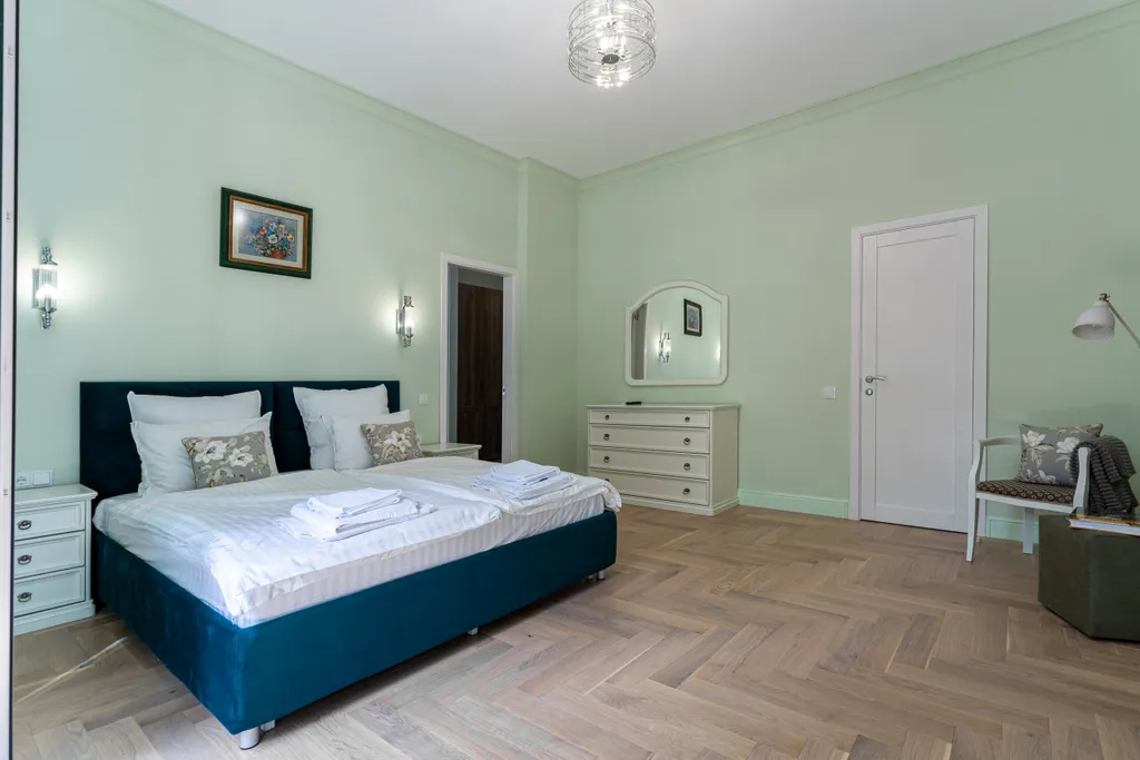 Квартира Квартира Апартамент бизнес класса — Калининград