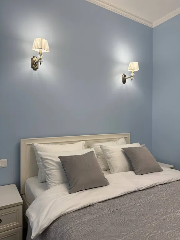 Премиум двушка для семьи с современным ремонтом