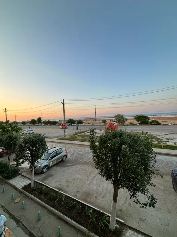 Апартаменты с видом на море