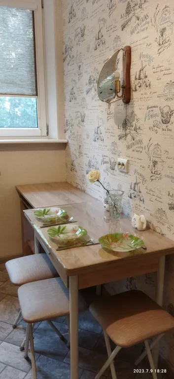 Квартира Квартира в центре у парка — Светлогорск