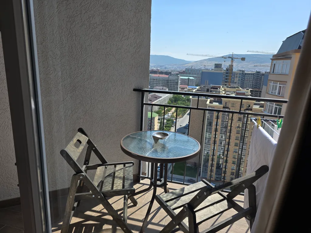 Квартира Уютная квартира у моря с видом на горы — Махачкала