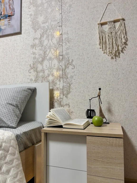 Квартира с прекрасными закатами