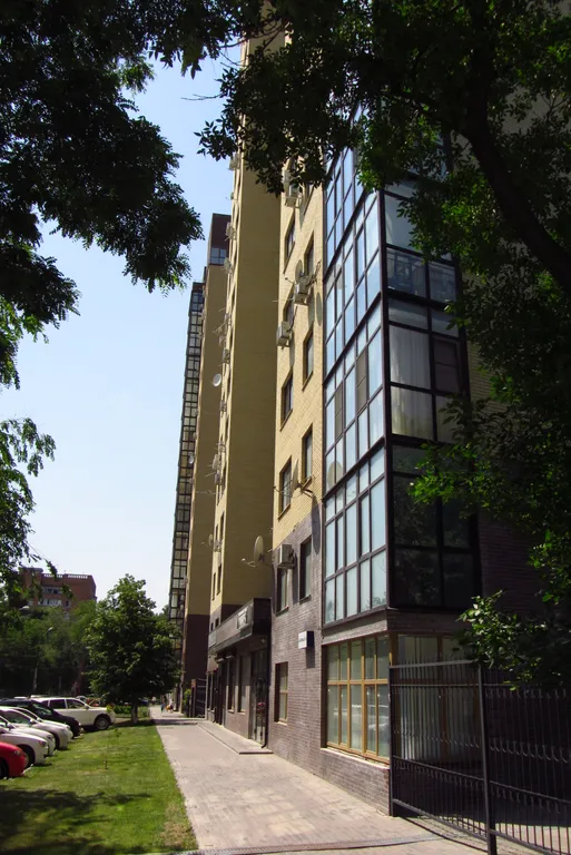 Апартаменты на Островского