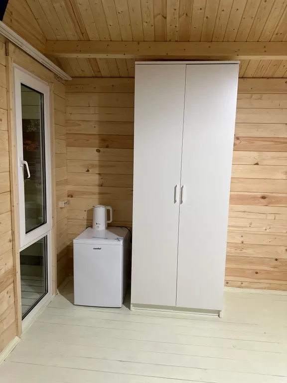 Коттедж под ключ, с удобствами внутри