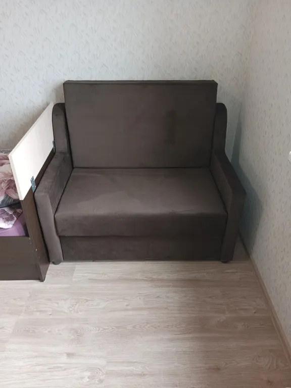 Светлая чистая квартира