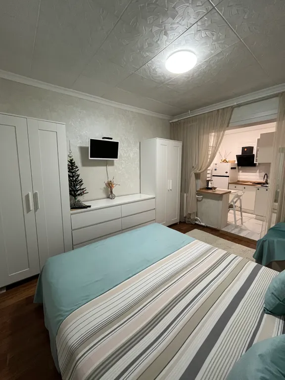 Квартира Квартира Часть домика с комфортом в центре города — Геленджик