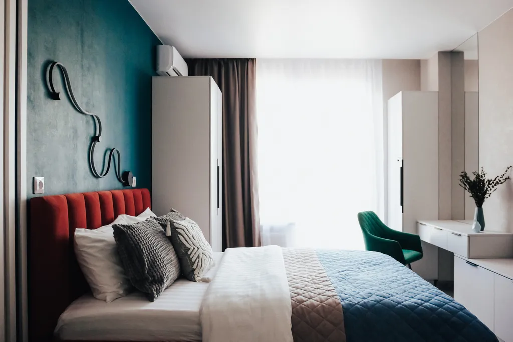 Квартира Современная квартира, близость к метро Речной вокзал и Октябрьская — Новосибирск