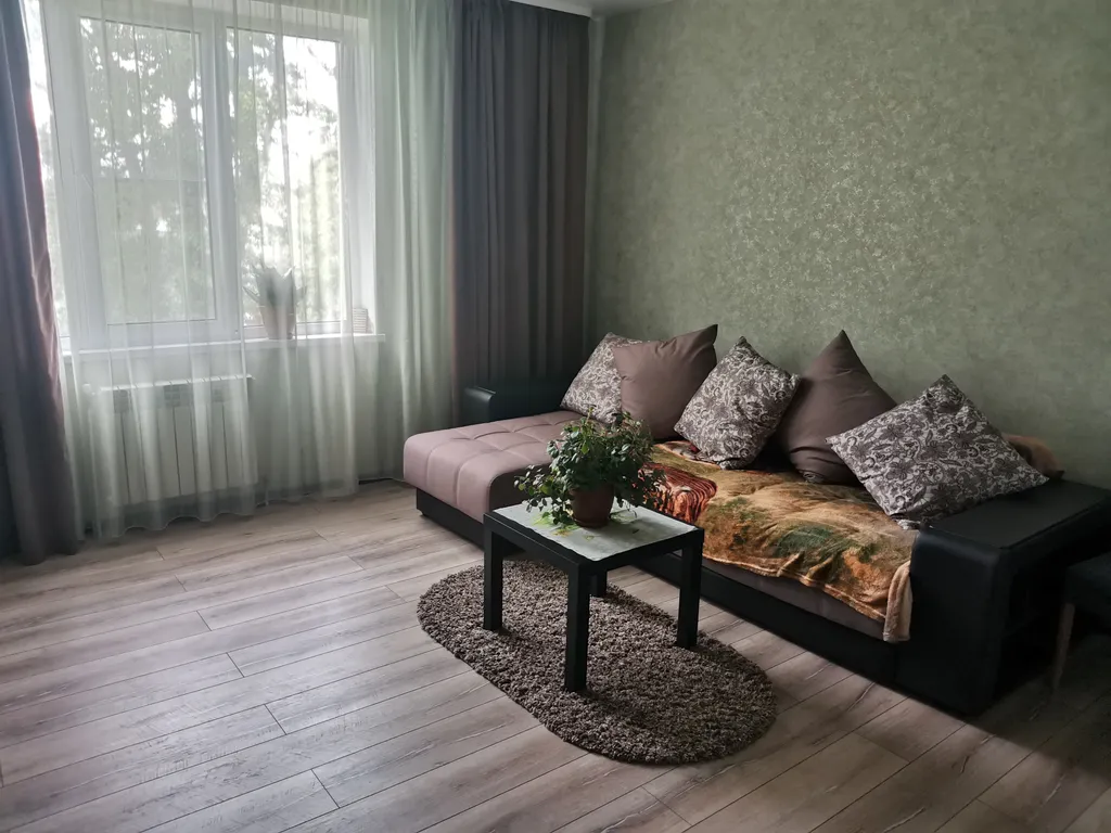Уютная 2-х квартира