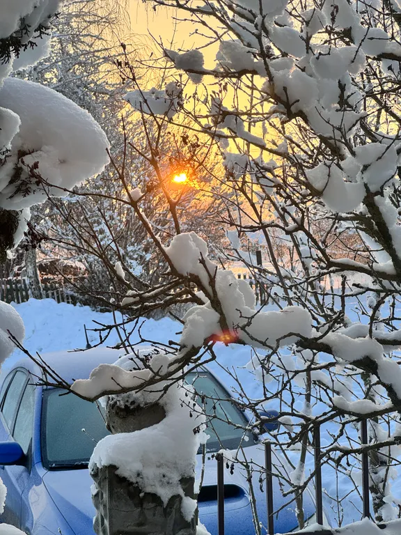 Домик в деревне