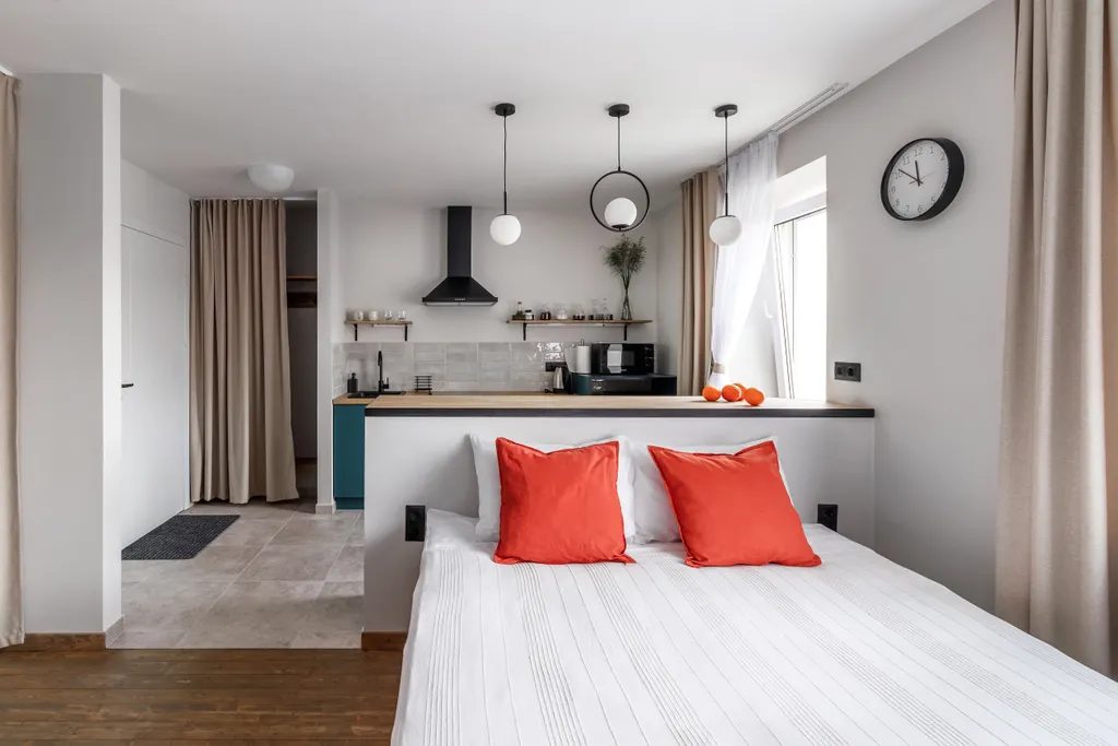 Апартаменты Виатур на Ожешко