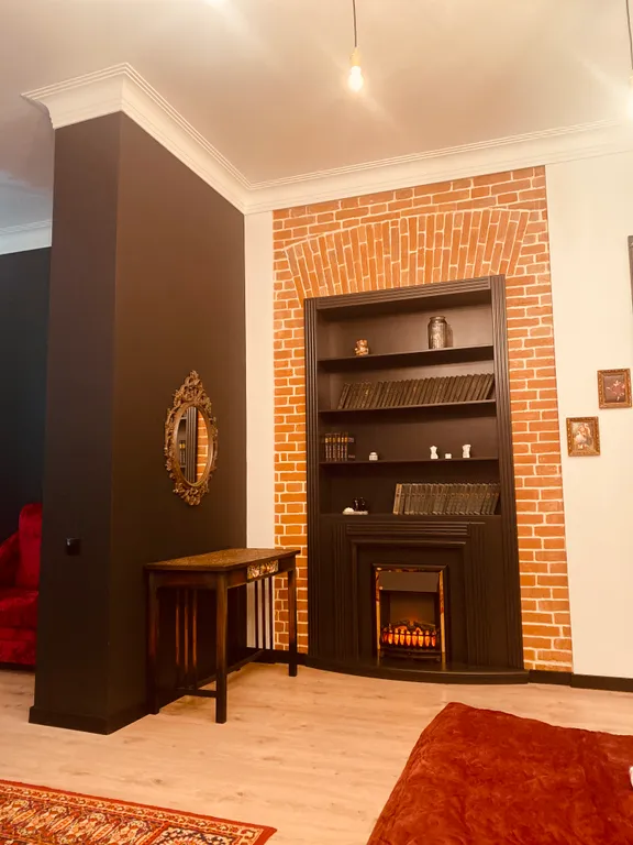 Апартаменты Руокко