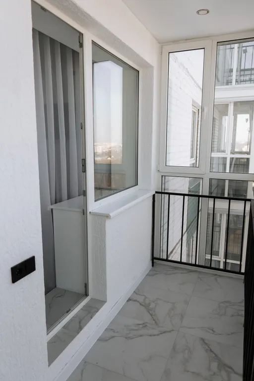 Апартамент в ЖК Разградский