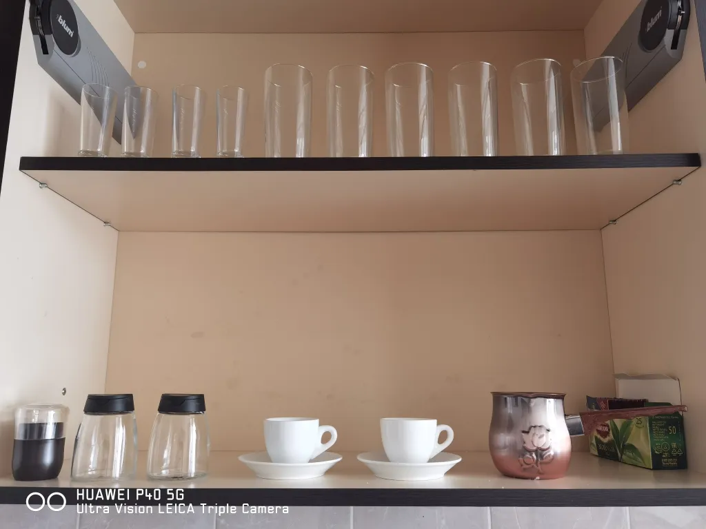 Просторная квартира с видом на парк