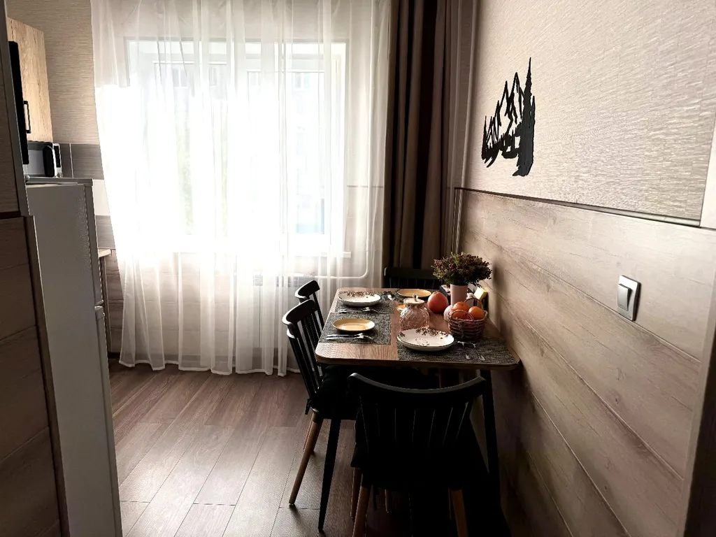 Стильная однушка