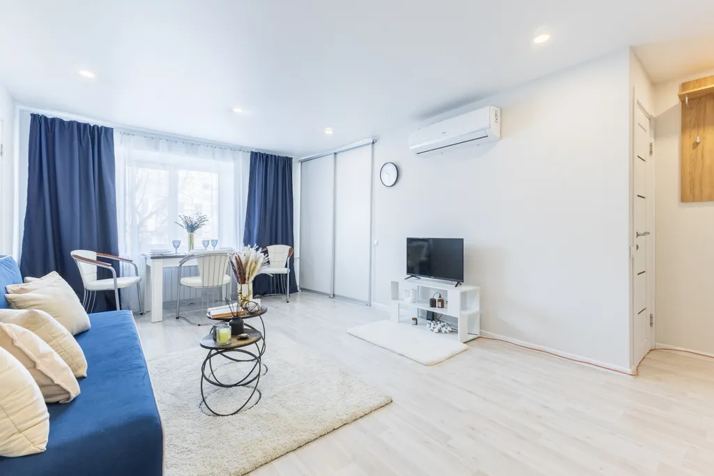 Апартамент уют плюс