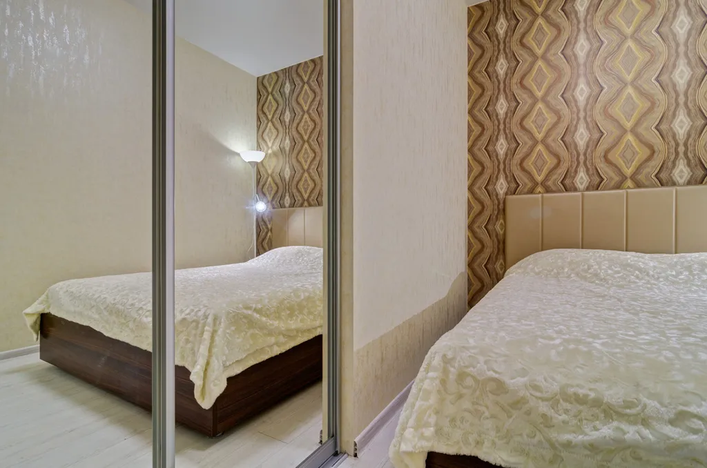 1-комн квартира в центре рядом с жд вокзалом