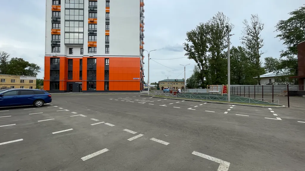 Квартира Отличная квартира — Ярославль