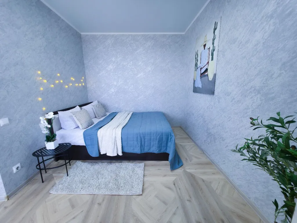 Квартира Миниатюрная студия в ЖК Сердце Каспия — аренда посуточно в Астрахань