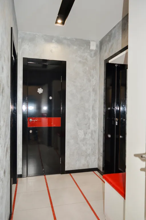 Квартира с дизайнерским ремонтом на заливе с видом