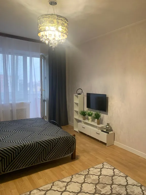 Уютная квартира рядом с набережной