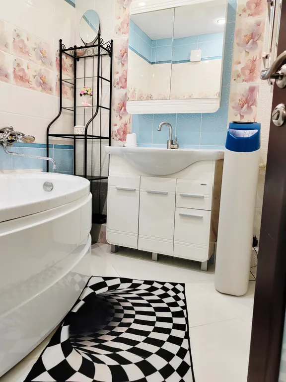 Комфортная квартира с хорошим ремонтом и мебелью