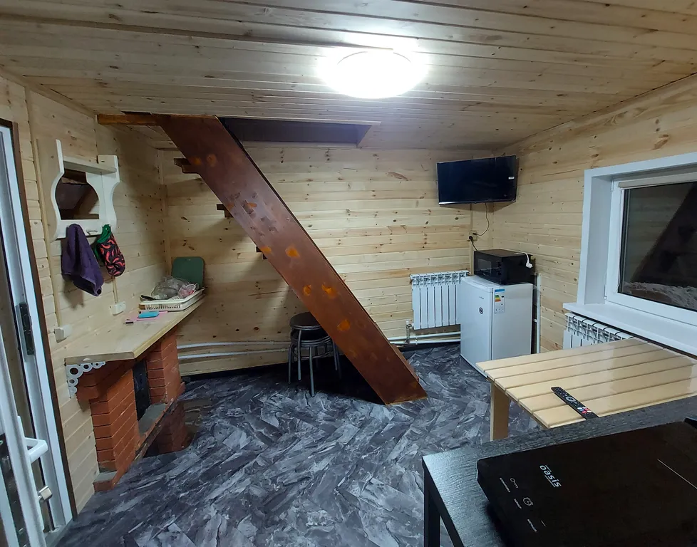 Коттедж Новейший домик с банькой на дровах недалеко от центра — аренда посуточно в Арзамас