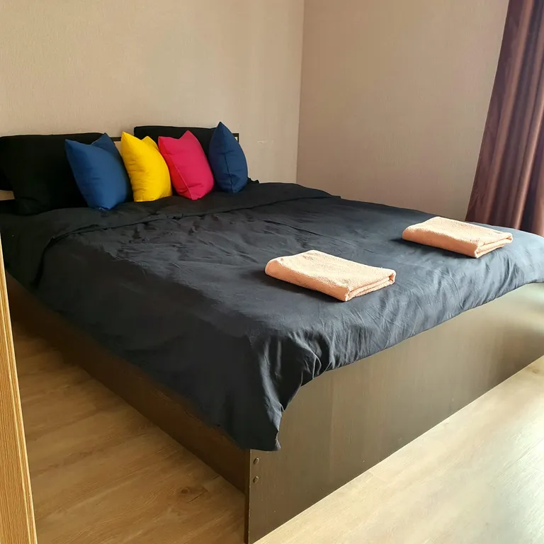 Шикарная однокомнатная в ЖК Лес