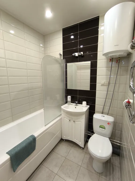 Уютная квартира на набережной в центре города