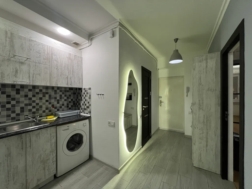 Уютная квартира с евроремонтом в центре города