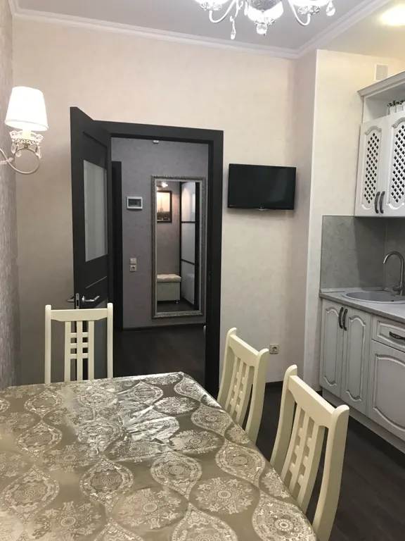 Квартира на Парковой 8