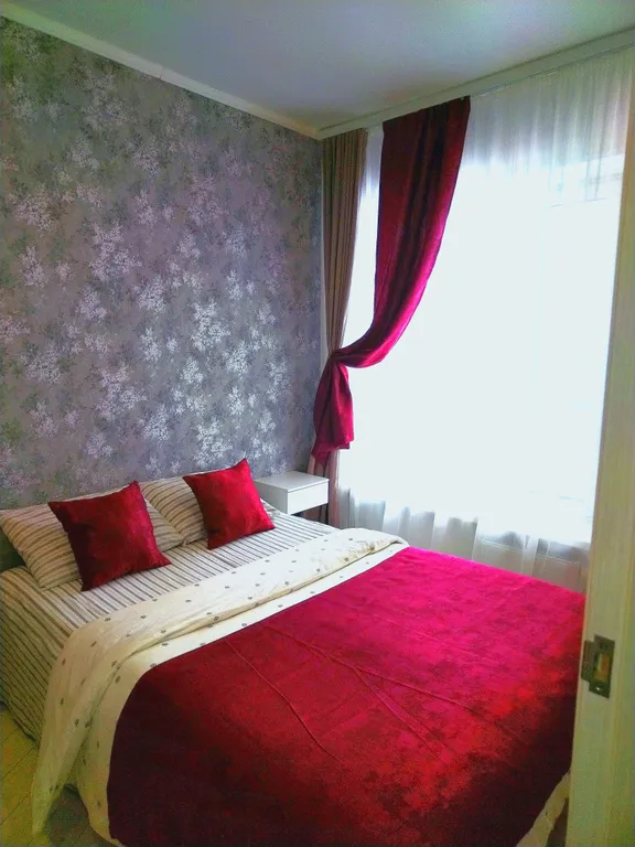 Квартира Двухкомнатная квартира с видом на город в 7 минутах езды от Кремля — Великий Новгород