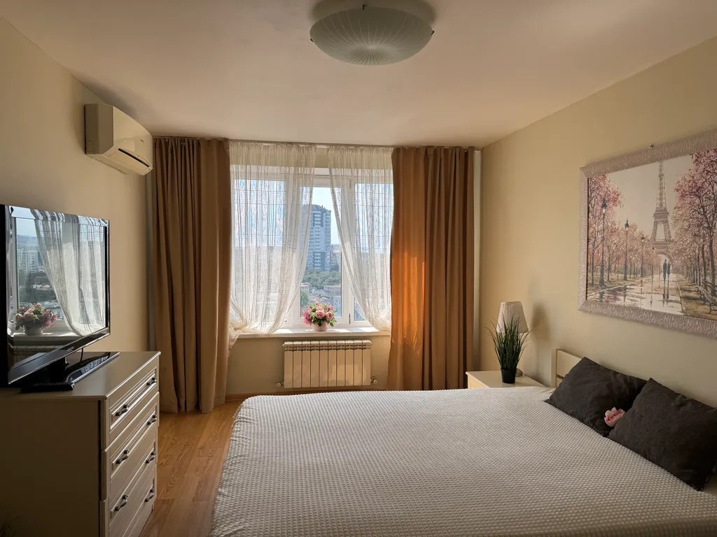 Квартира Уютная квартира — Геленджик