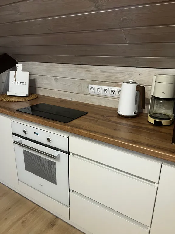 Уютная мансарда в самом центре