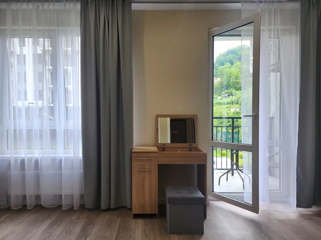 Просторная студия в ЖК Летний