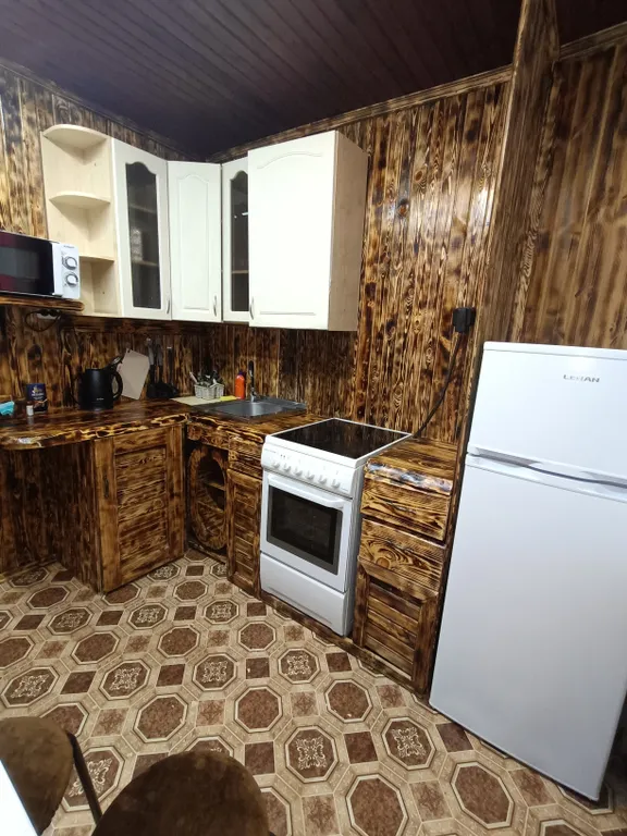 Уютная двухкомнатная квартира