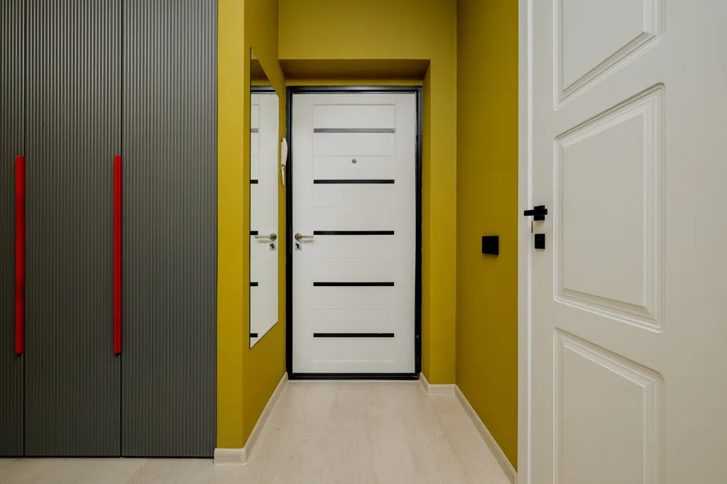 Квартира Квартира Студия с дизайнерским ремонтом возле Экспоград-Юг — Краснодар