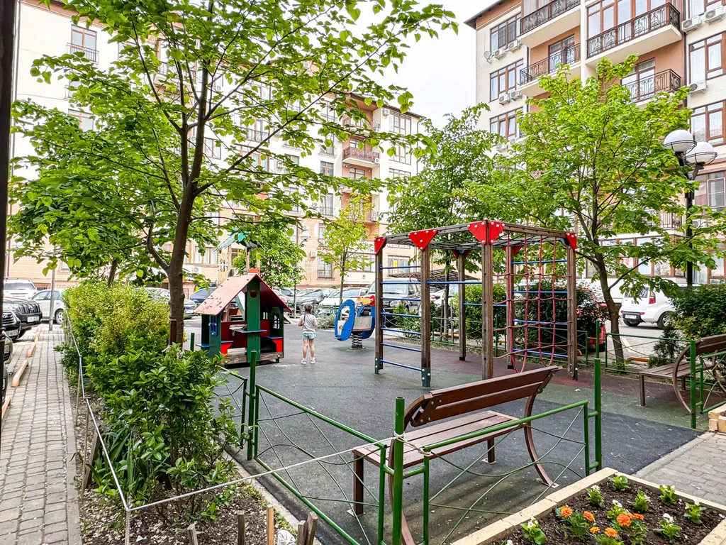 Квартира Уютная квартира в центре города — Геленджик