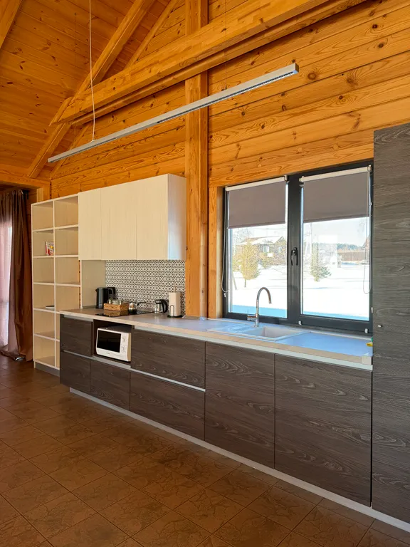 Уютный коттедж №10 на берегу Оби