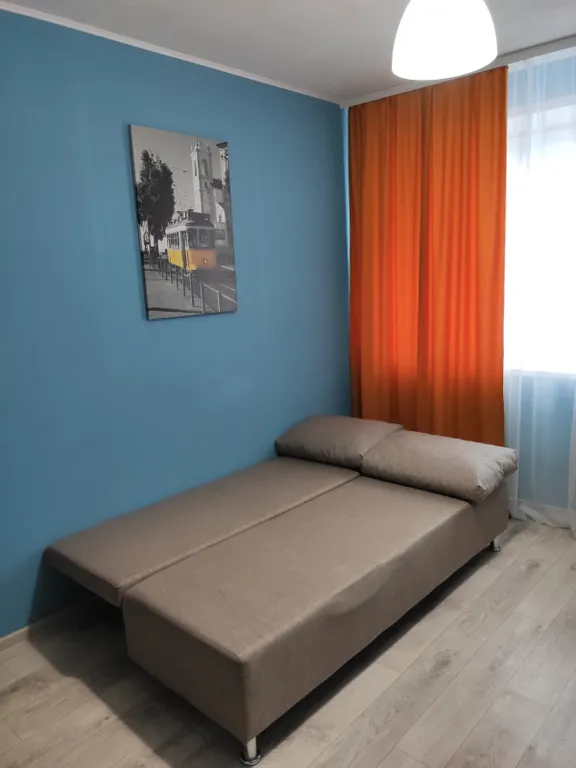 Студия в центре, рядом с УИ ГА