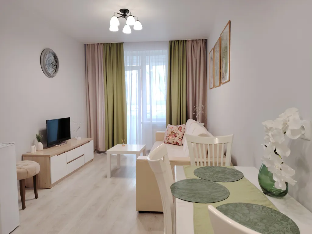 Уютная квартира