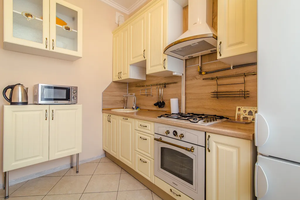 Квартира Квартира Отличный апартамент в центре Москвы, на Садовом кольце — Москва